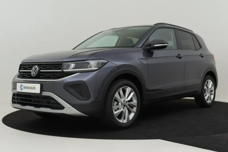 Volkswagen T-Cross (2026)