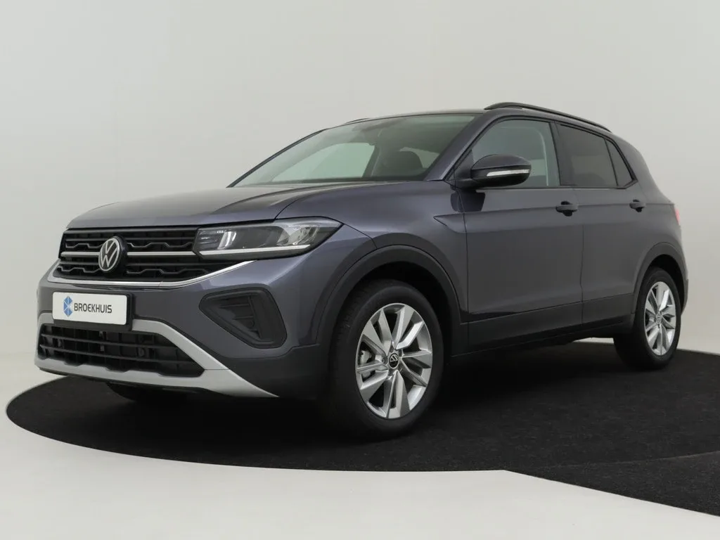 Volkswagen T-Cross (2026) — foto 1