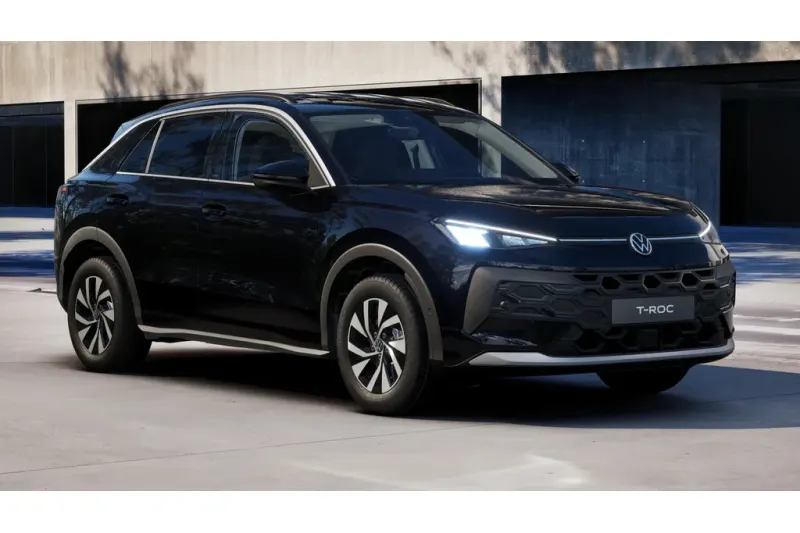 Volkswagen T-Roc (2026)