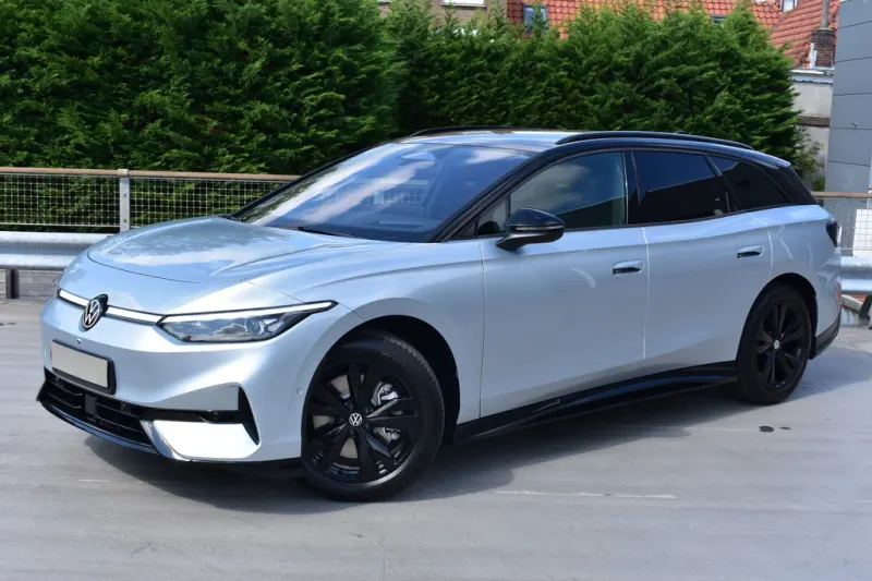 Volkswagen ID.7 (2026)