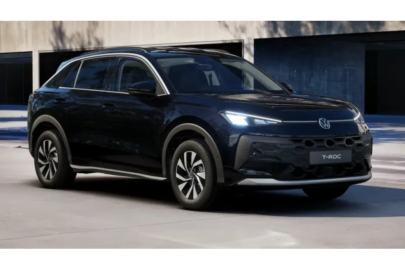 Volkswagen T-Roc (2026)