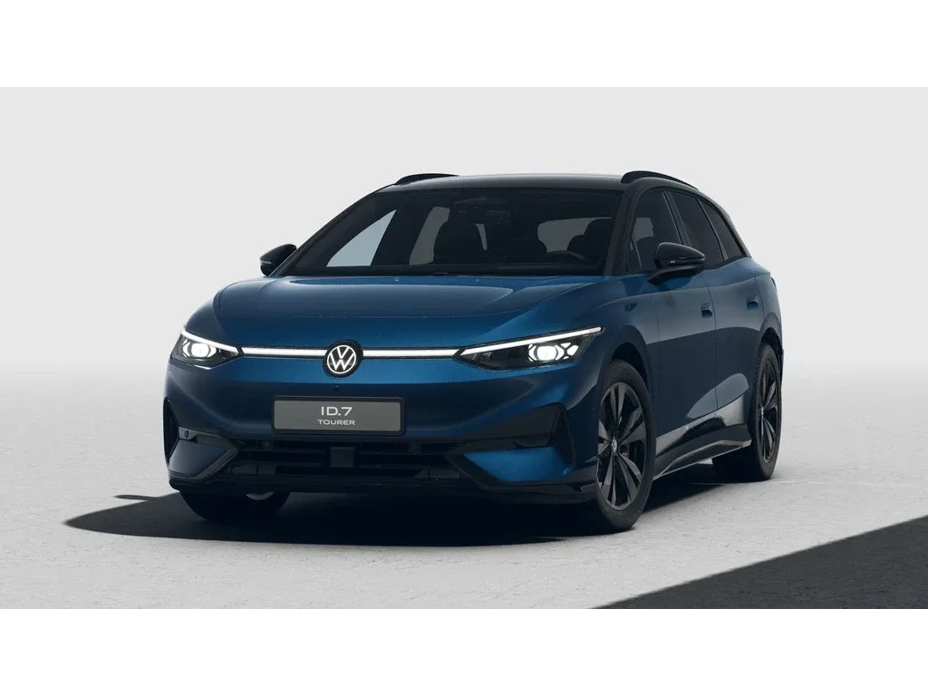 Volkswagen ID.7 (2026) — foto 1