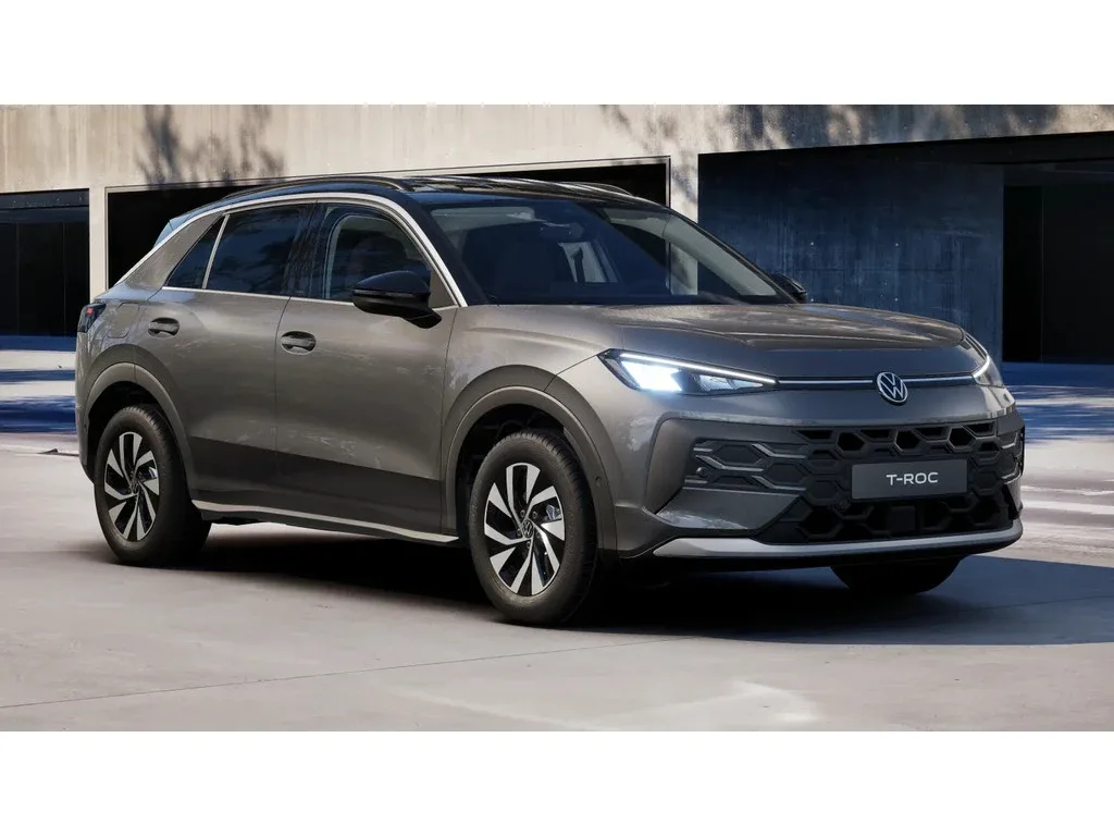 Volkswagen T-Roc (2026) — foto 1
