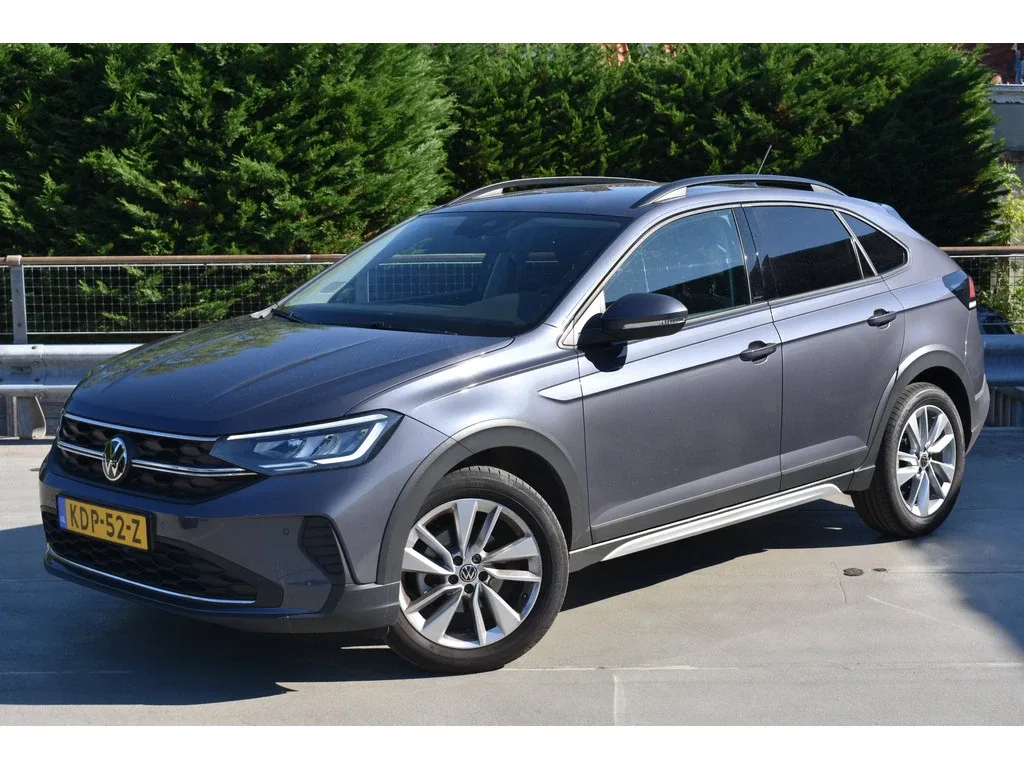Volkswagen Taigo (2026) — foto 1