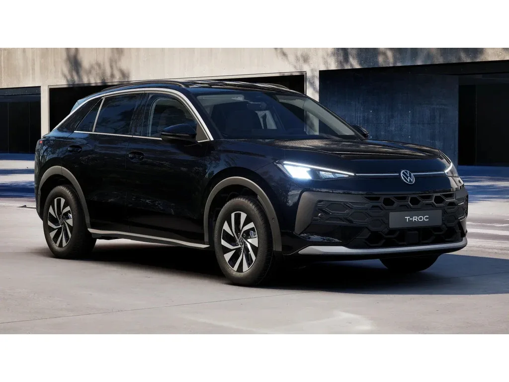 Volkswagen T-Roc (2026) — foto 1