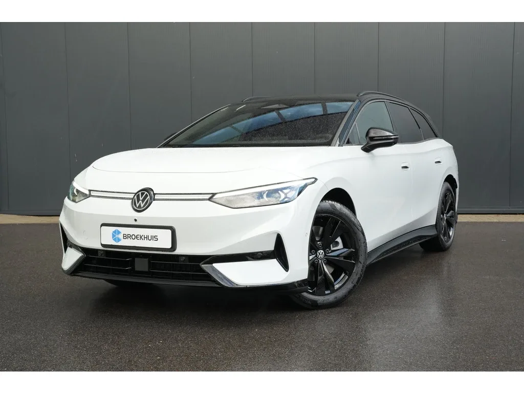Volkswagen ID.7 (2026) — foto 1