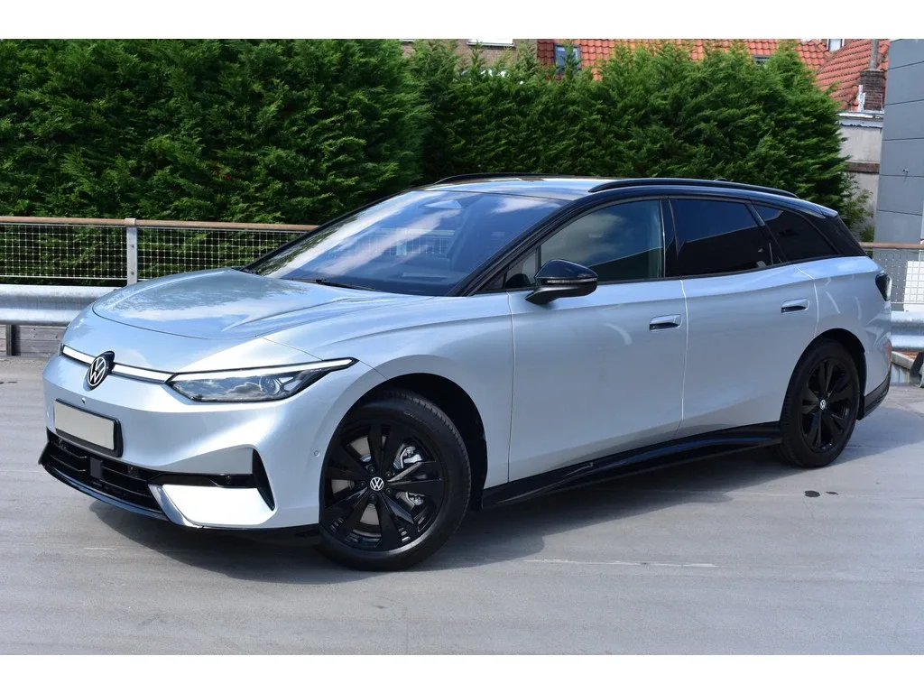 Volkswagen ID.7 (2026) — foto 1