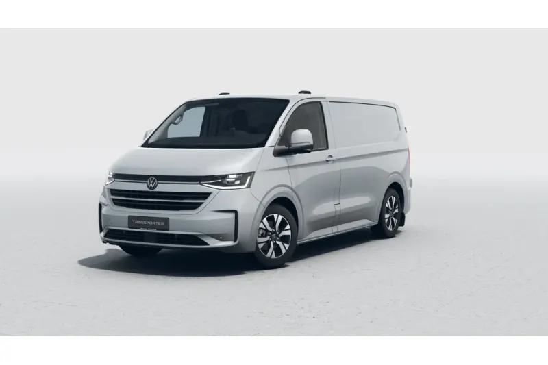 Volkswagen e-Transporter (2026)