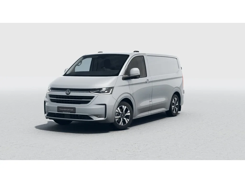 Volkswagen e-Transporter (2026) — foto 1