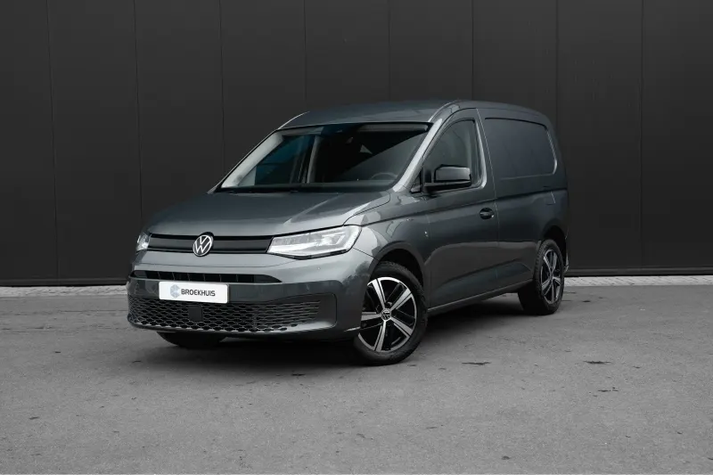 Volkswagen Caddy (2024)