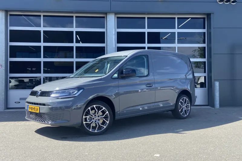 Volkswagen Caddy (2024)