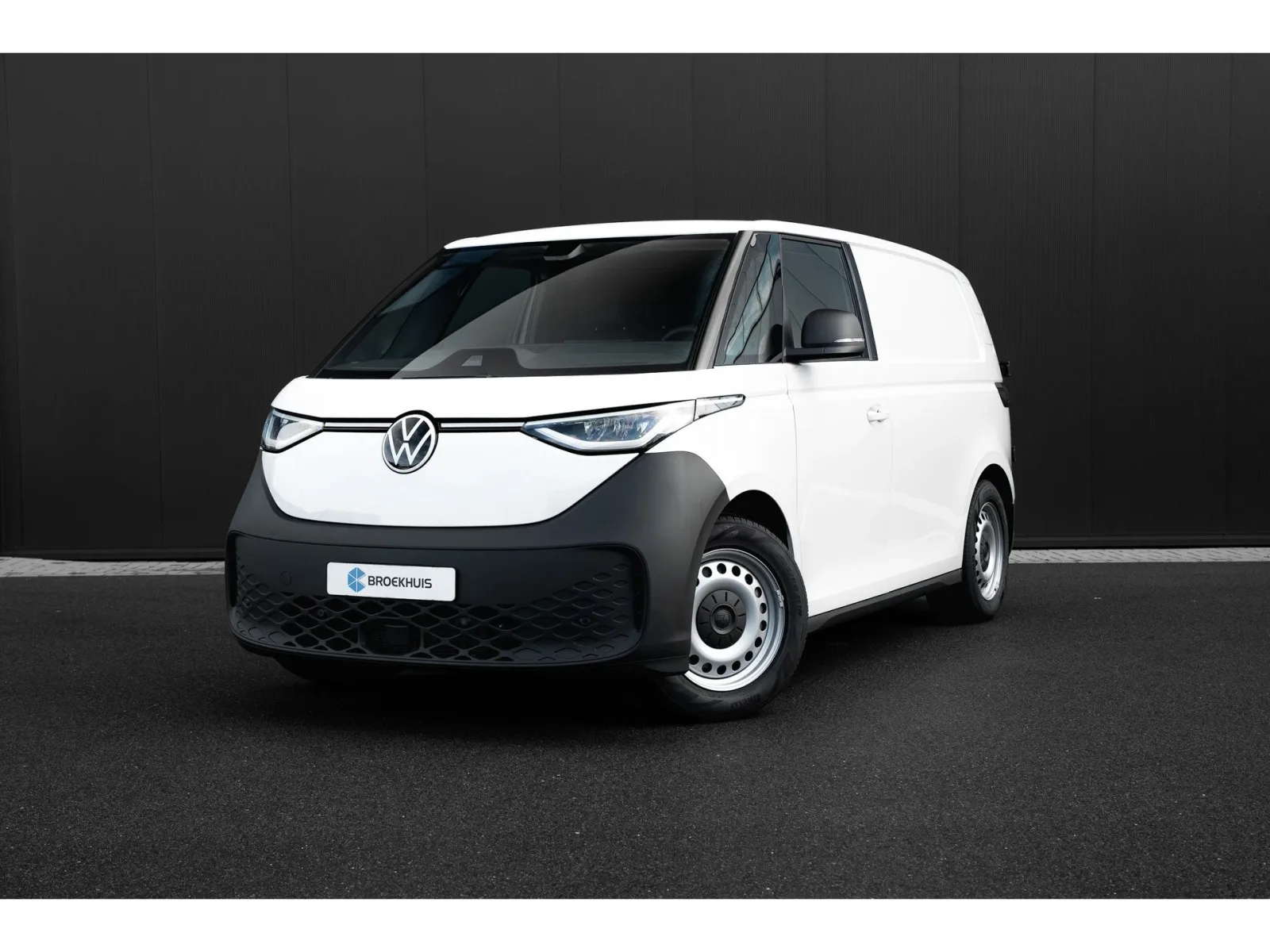 Volkswagen ID. Buzz (2026) — foto 1