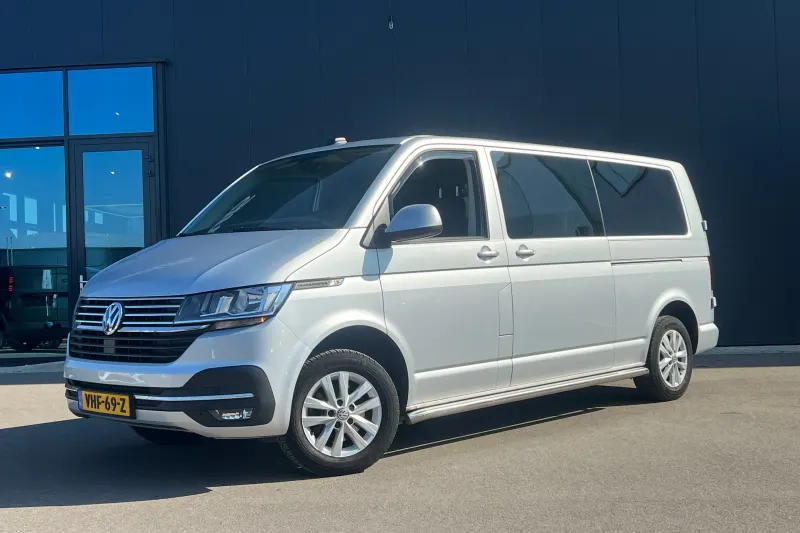Volkswagen Transporter (2020)