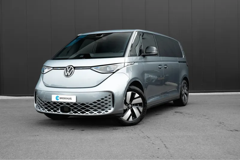 Volkswagen ID. Buzz (2026)