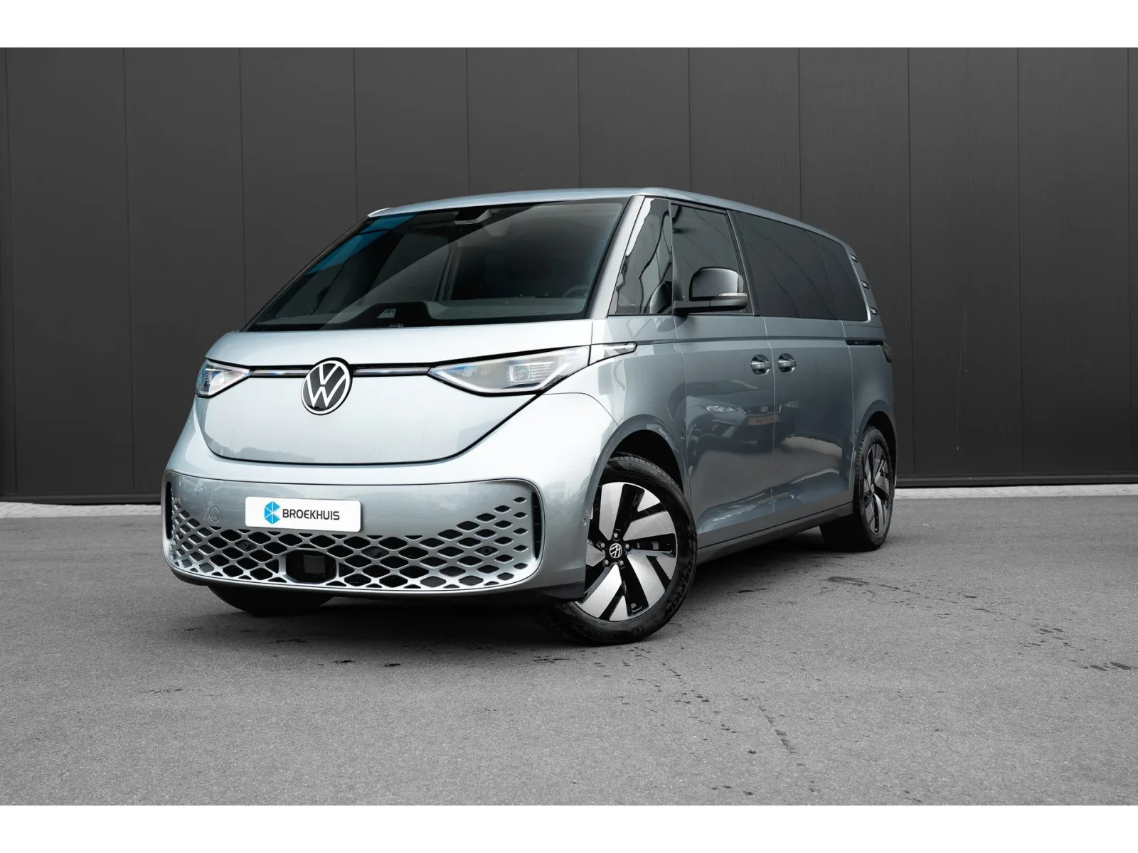 Volkswagen ID. Buzz (2026) — foto 1