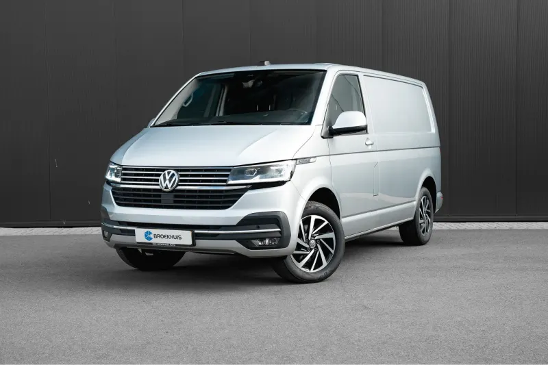 Volkswagen Transporter (2023)