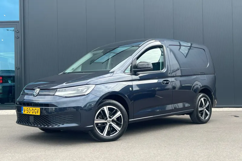 Volkswagen Caddy (2024)