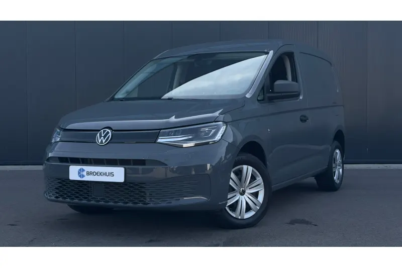 Volkswagen Caddy (2024)