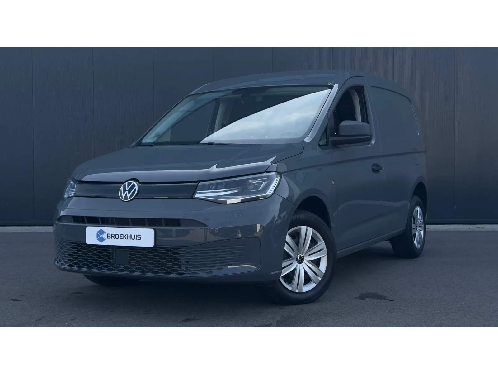 Volkswagen Caddy (2024) — foto 1