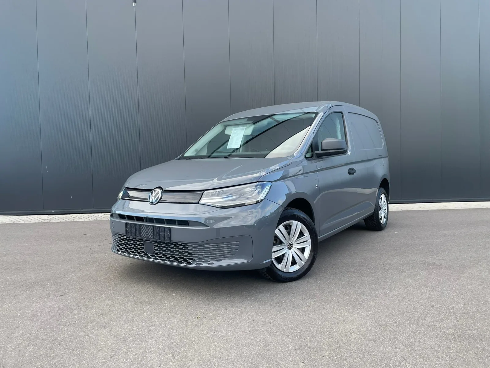 Volkswagen Caddy (2024) — foto 1