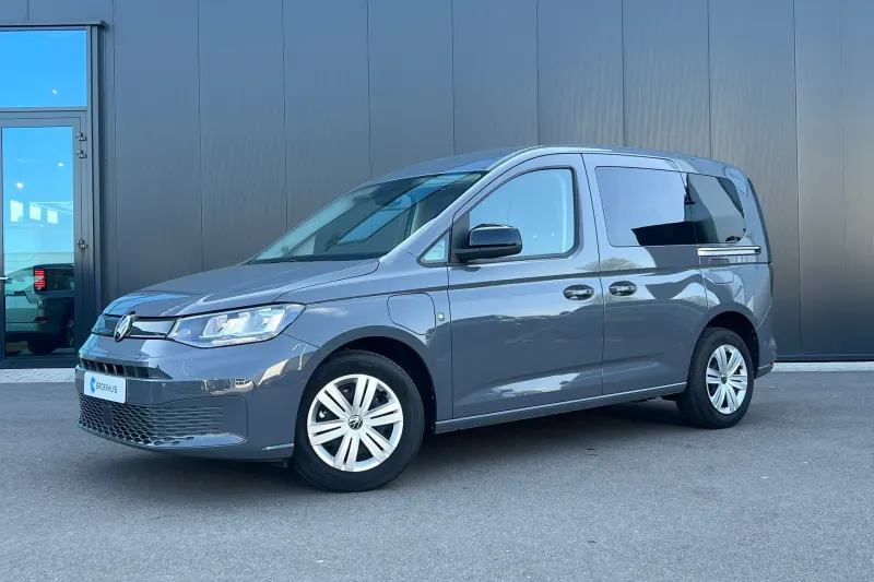 Volkswagen Caddy (2025)