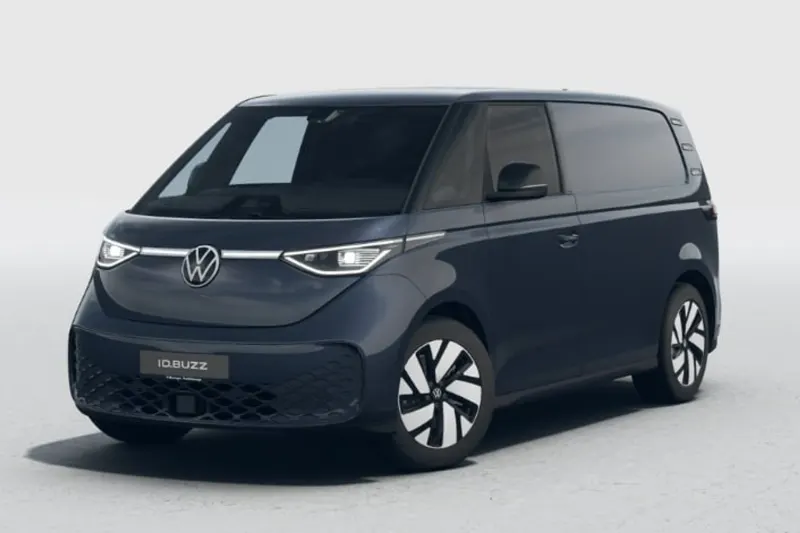 Volkswagen ID. Buzz (2026)