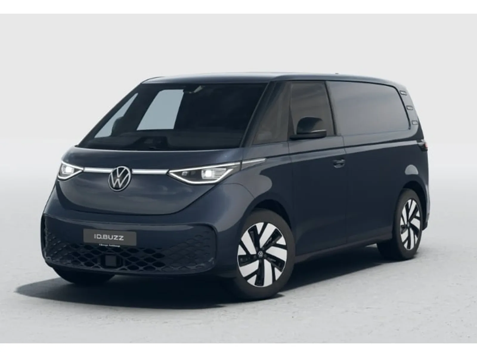 Volkswagen ID. Buzz (2026) — foto 1