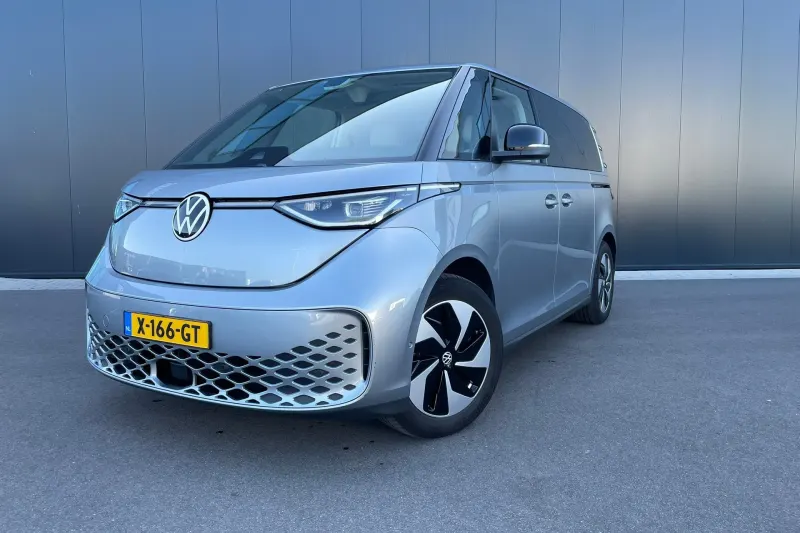 Volkswagen ID. Buzz (2022)