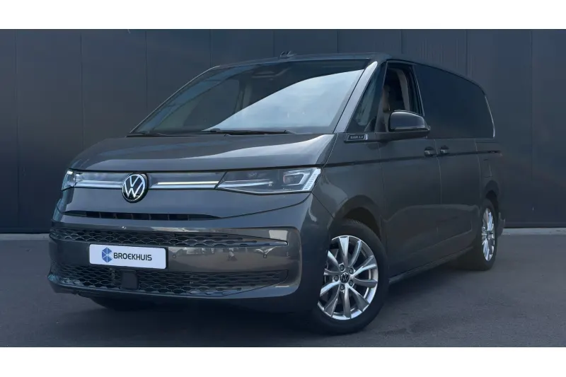 Volkswagen Multivan (2026)