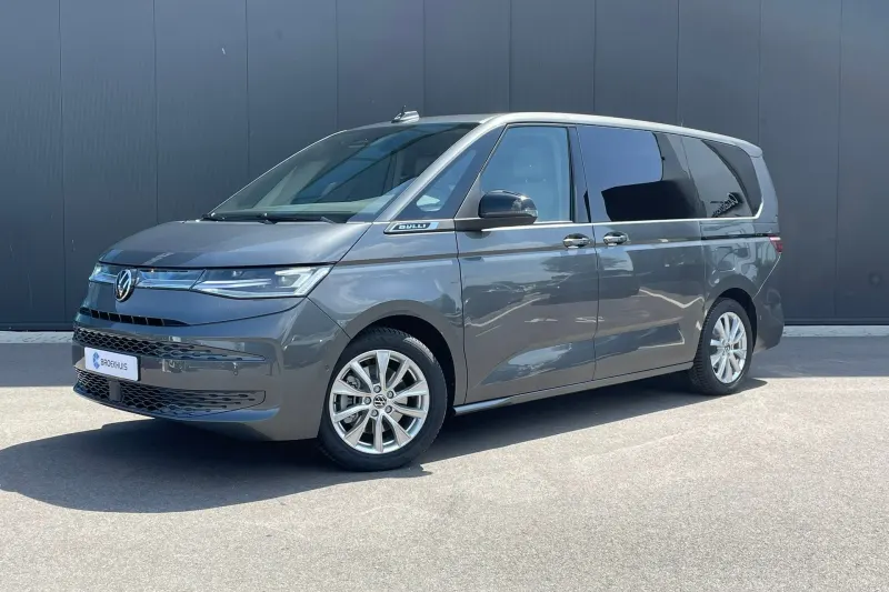 Volkswagen Multivan (2026)