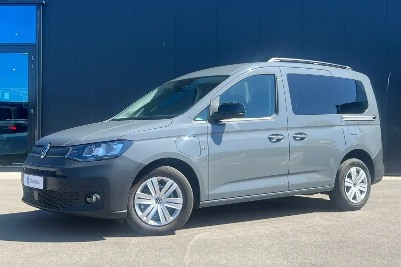Volkswagen Caddy (2025)