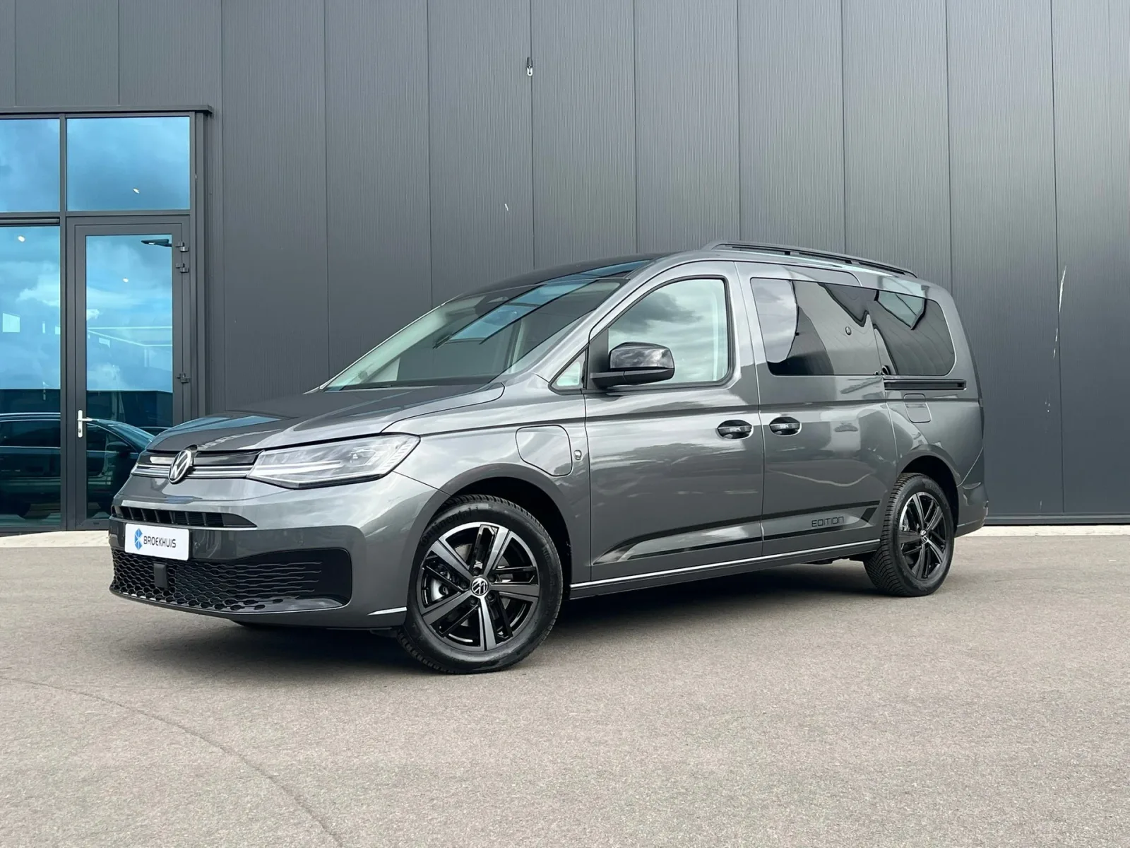 Volkswagen Caddy Maxi (2026) — foto 1