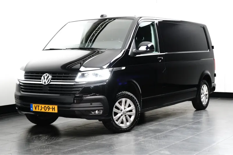 Volkswagen Transporter (2023)