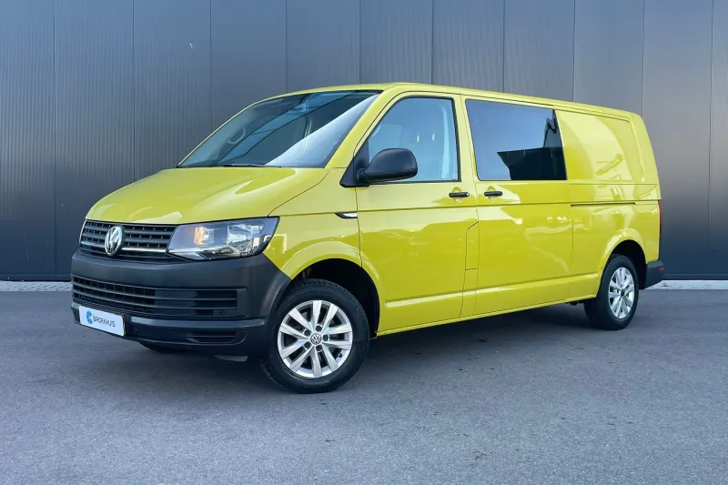 Volkswagen Transporter (2017)