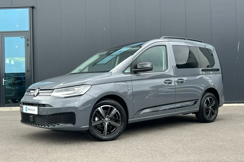 Volkswagen Caddy (2026)