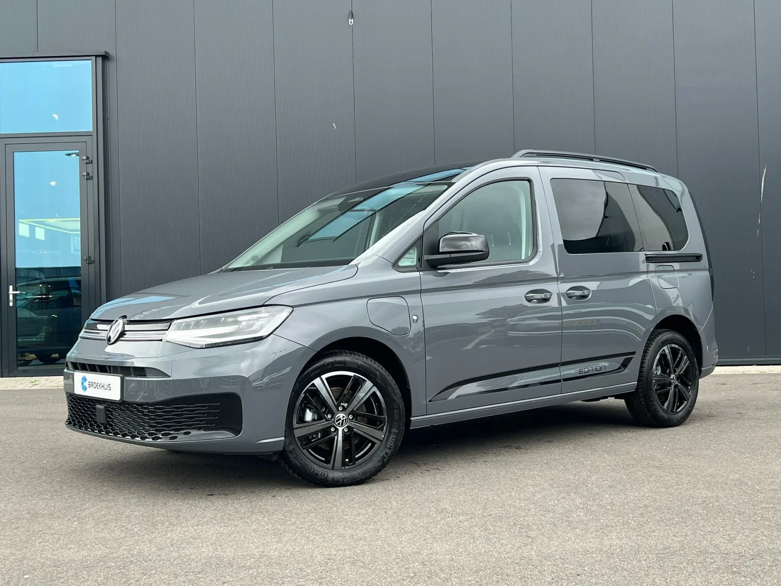 Volkswagen Caddy (2026) — foto 1