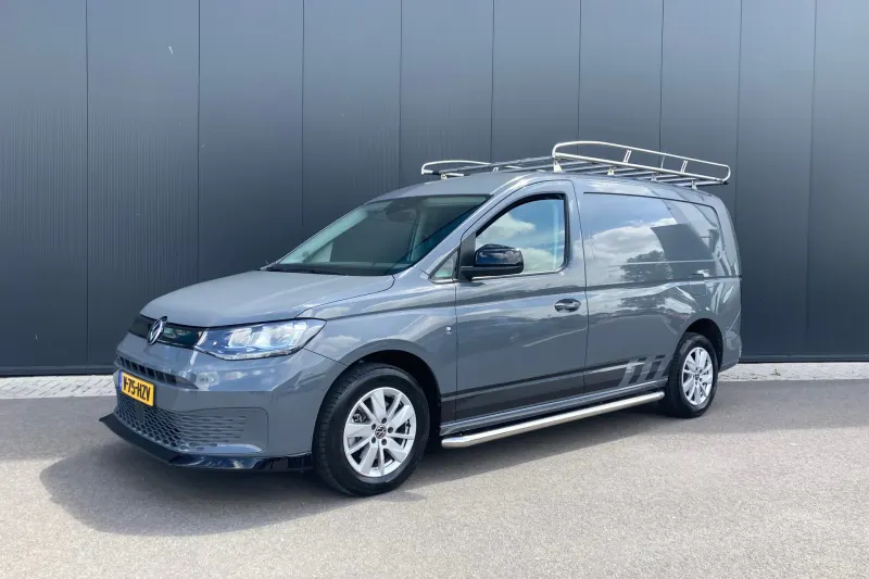 Volkswagen Caddy (2024)