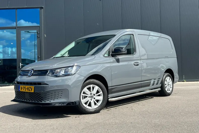 Volkswagen Caddy (2024)