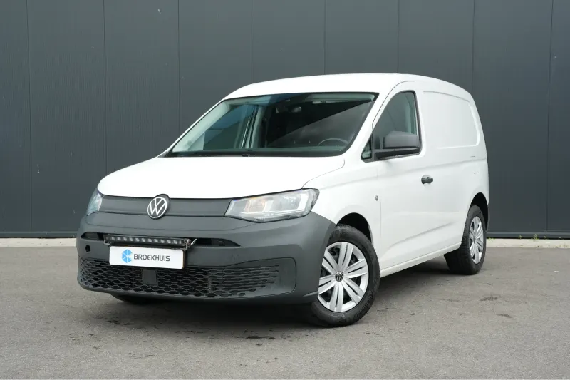 Volkswagen Caddy (2022)