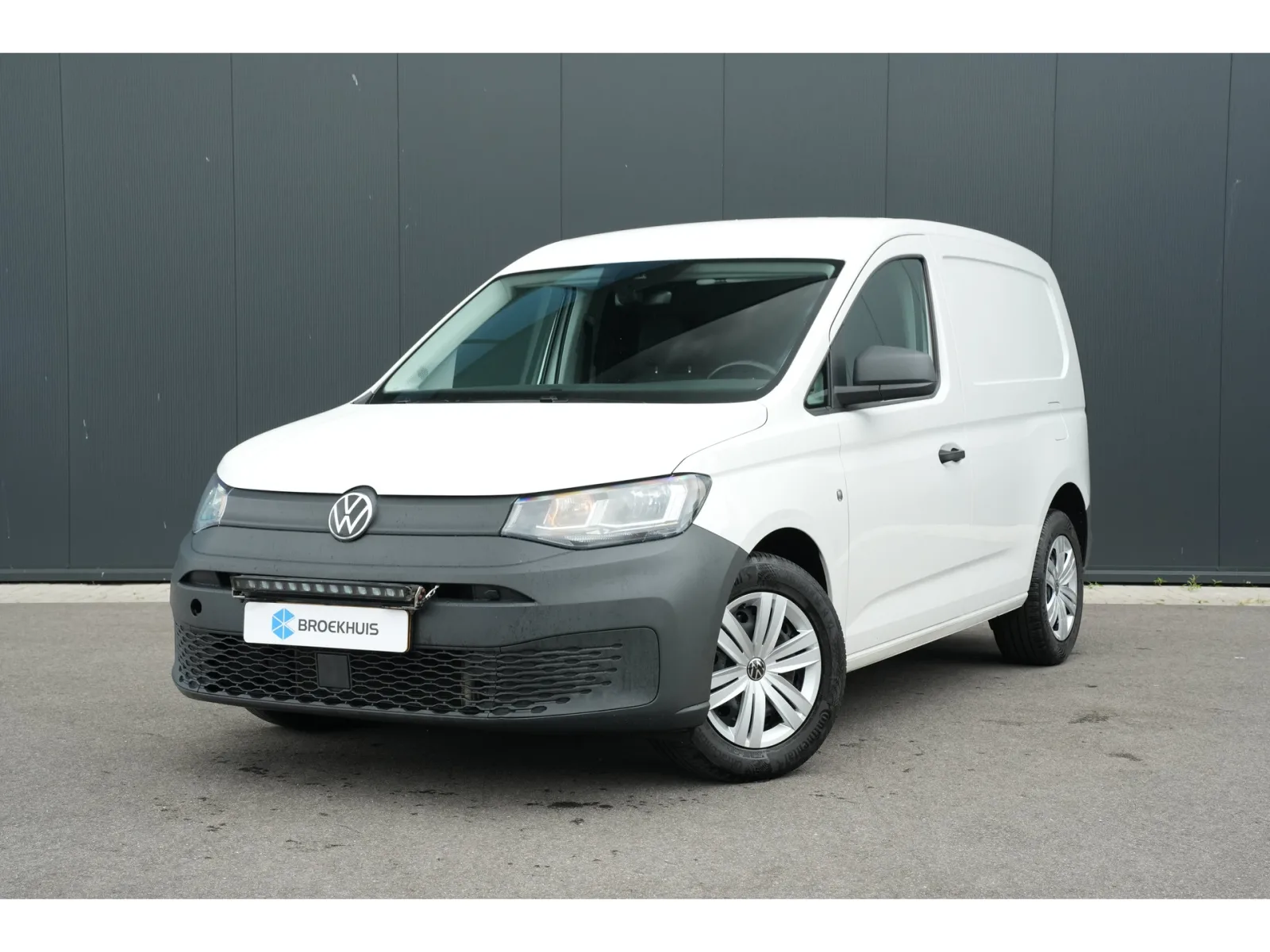 Volkswagen Caddy (2022) — foto 1