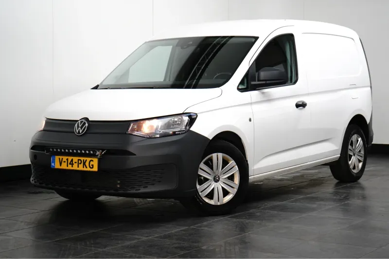 Volkswagen Caddy (2022)