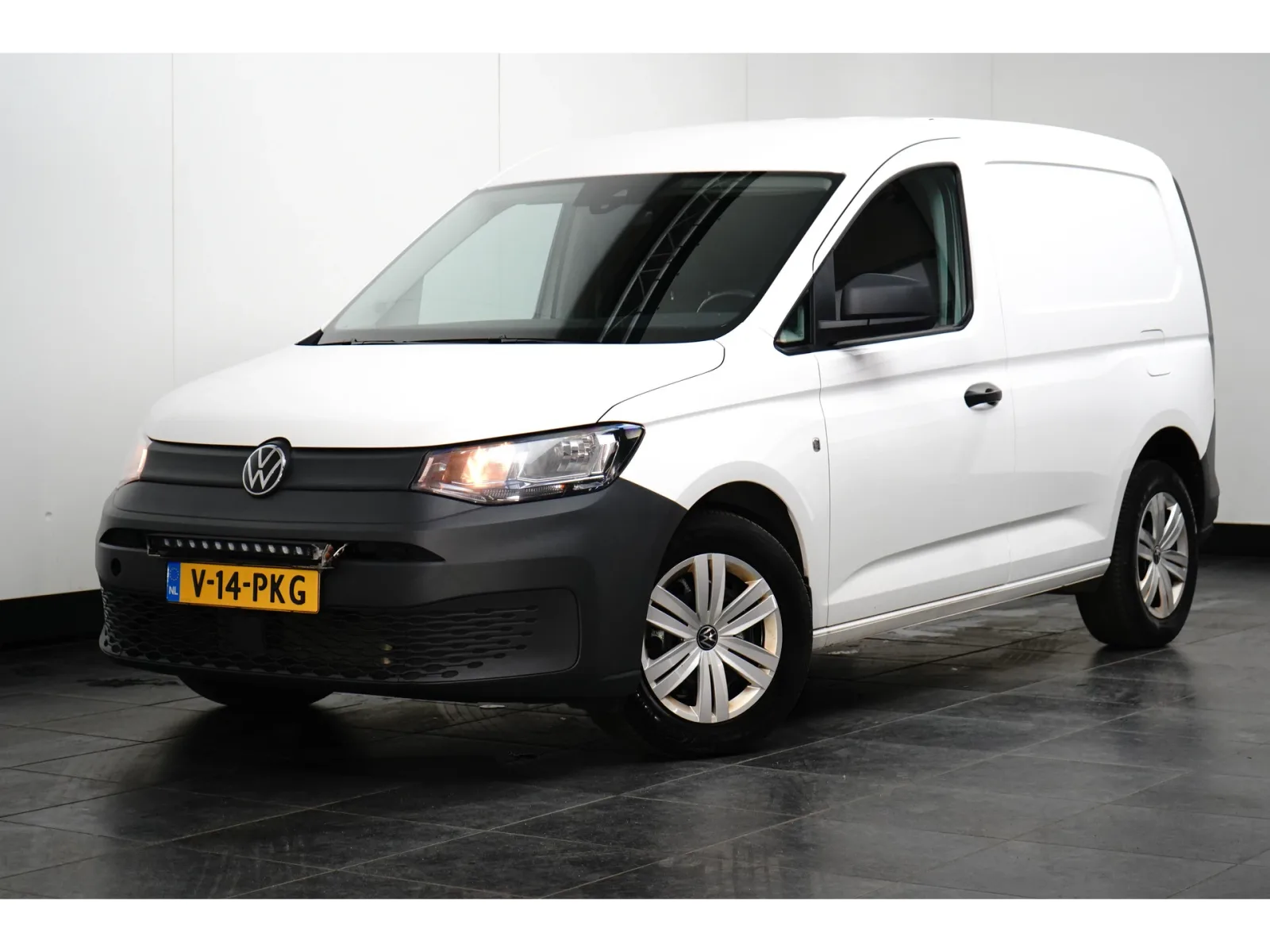 Volkswagen Caddy (2022) — foto 1