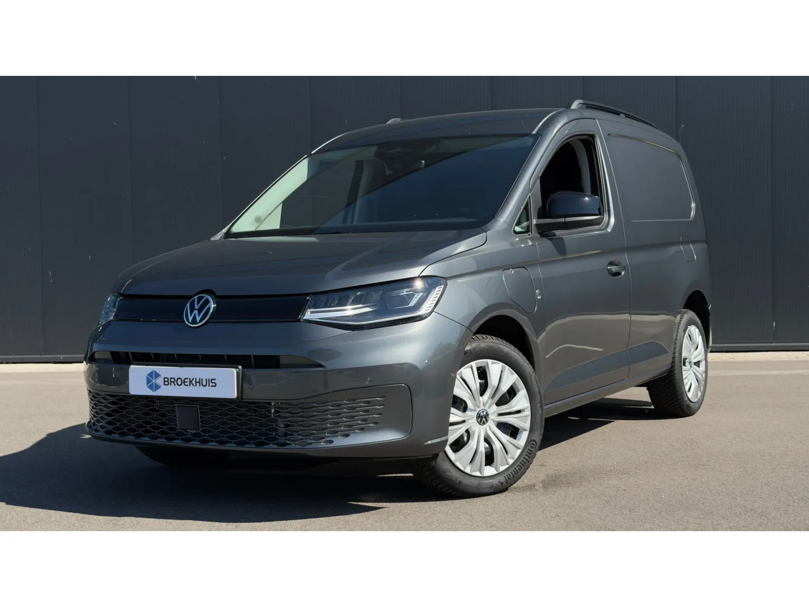 Volkswagen Caddy (2026) — foto 1