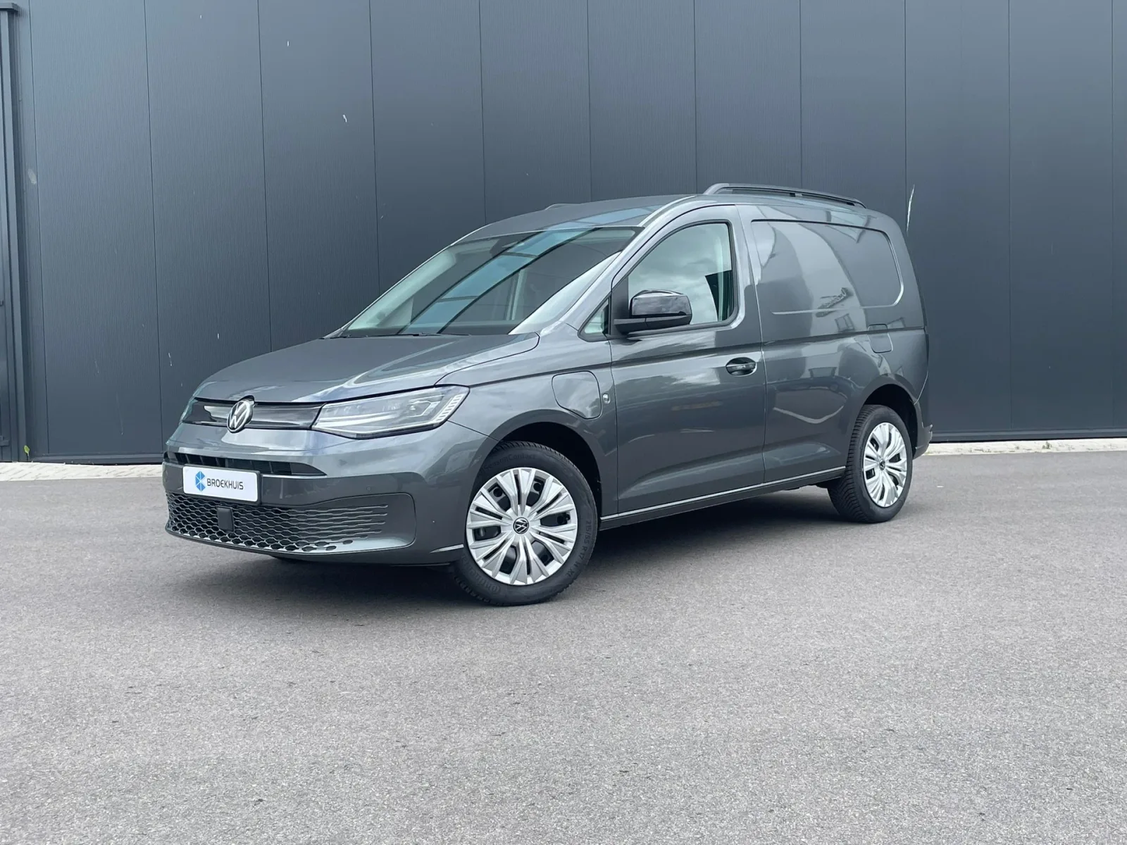 Volkswagen Caddy (2026) — foto 1