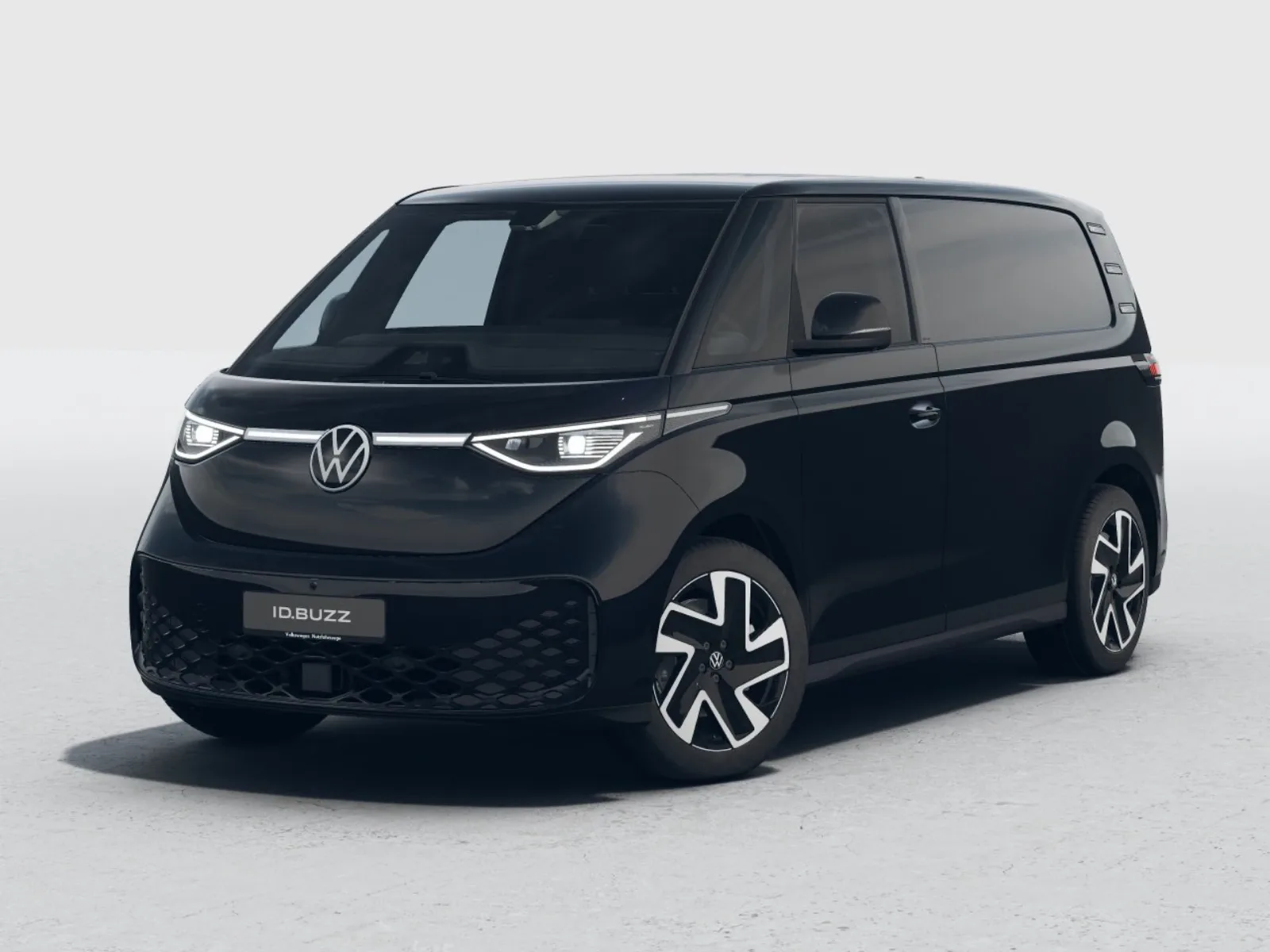 Volkswagen ID. Buzz (2026) — foto 1