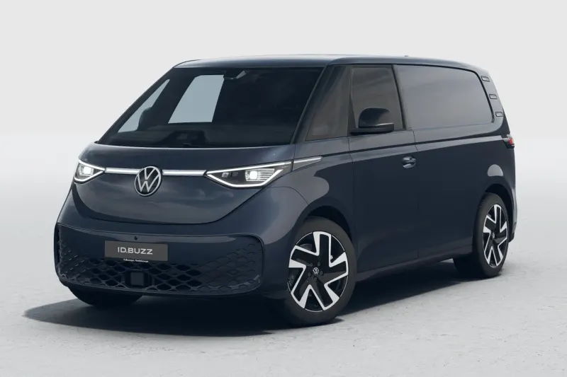Volkswagen ID. Buzz (2026)