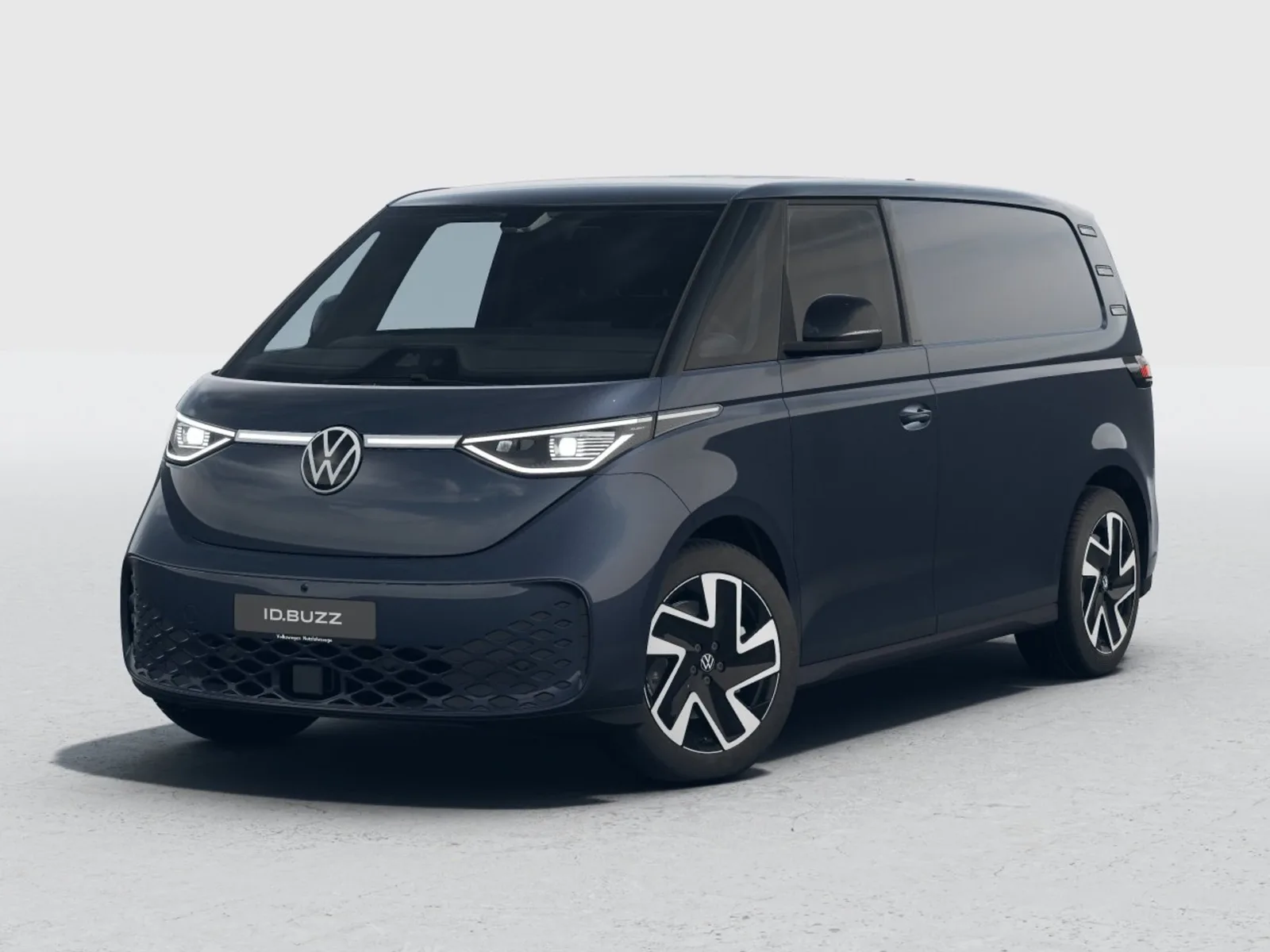Volkswagen ID. Buzz (2026) — foto 1