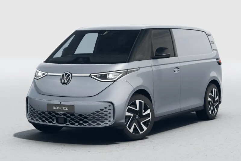 Volkswagen ID. Buzz (2026)