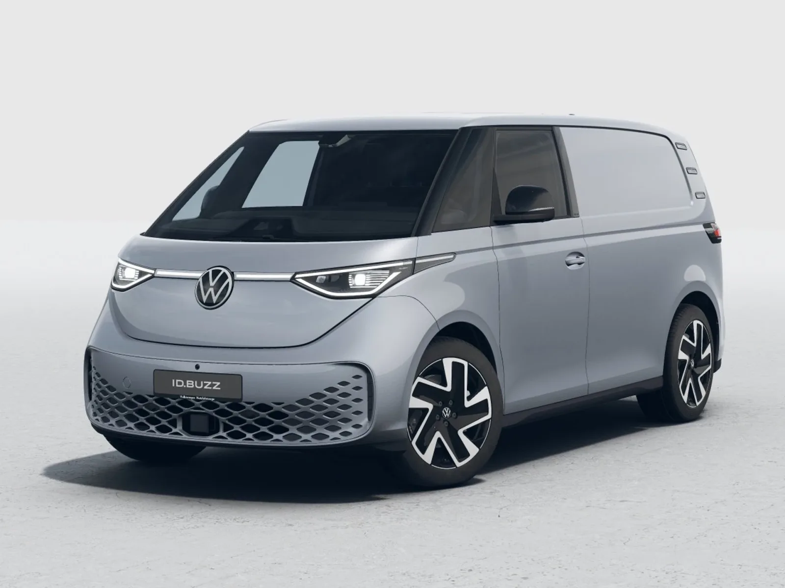 Volkswagen ID. Buzz (2026) — foto 1
