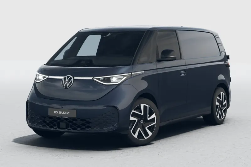 Volkswagen ID. Buzz (2026)